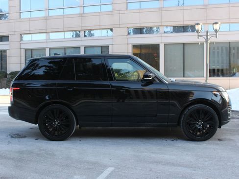 Used 2021 Land Rover Range Rover P525 Westminster Edition AWD/4WD image 6