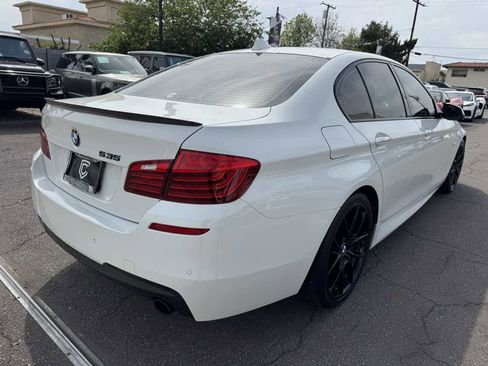 Used 2016 BMW 535i Sedan image 7