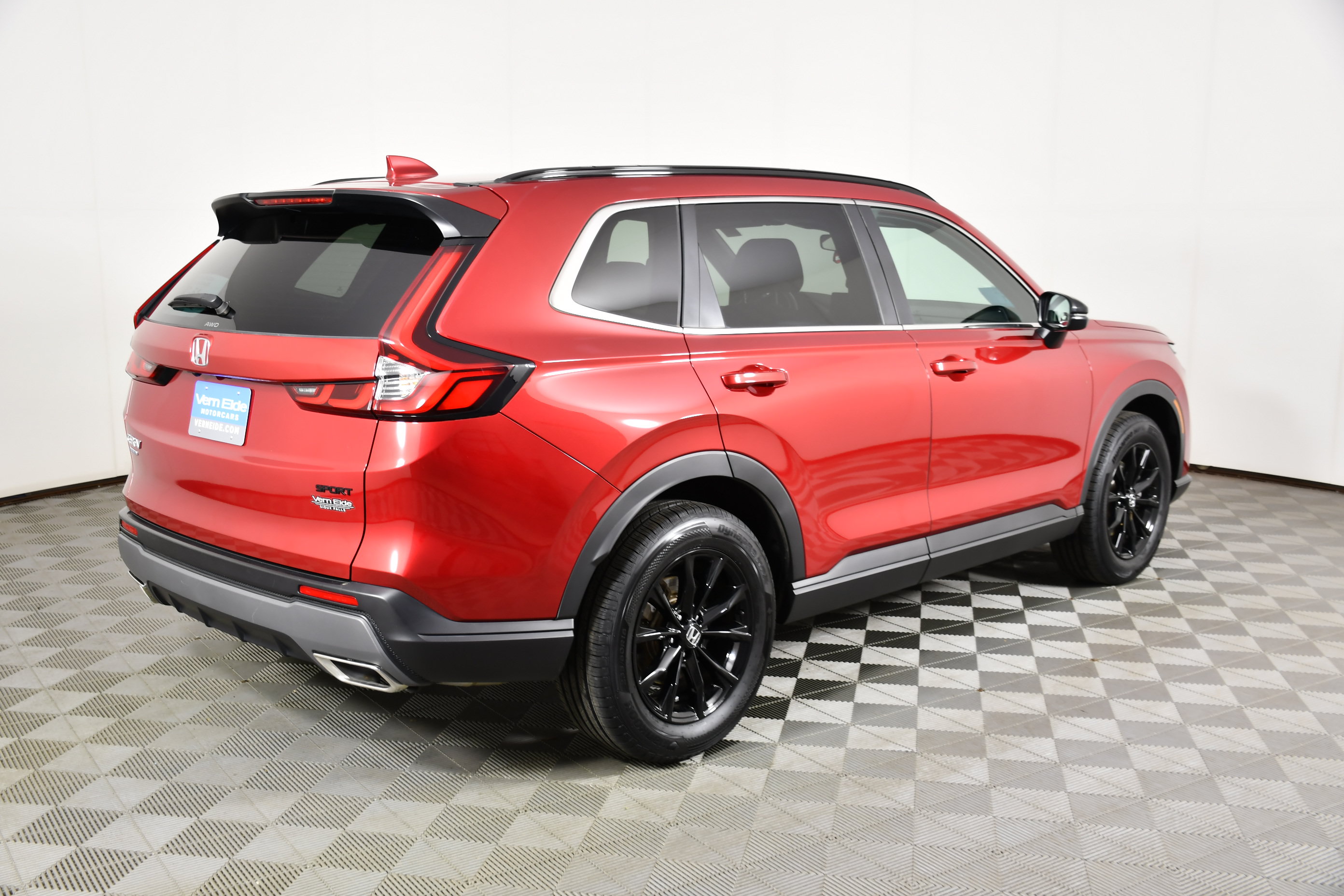 Certified 2024 Honda CR-V Sport image 6