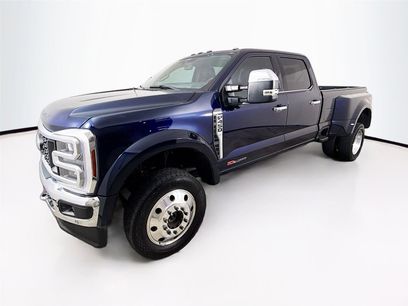 Used 2024 Ford F450 King Ranch w/ Chrome Package
