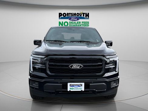 New 2026 Ford F150 Lariat w/ Equipment Group 501A Mid AWD/4WD image 10