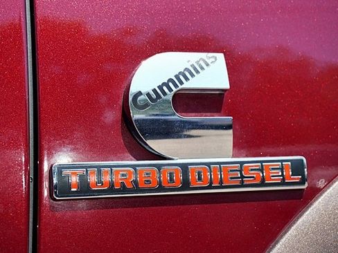 Used 2018 RAM 3500 Laramie w/ Convenience Group image 12