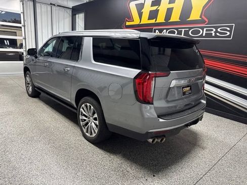 Used 2023 GMC Yukon XL Denali w/ Denali Reserve Package AWD/4WD image 13