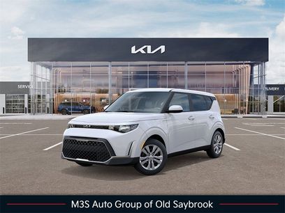 New 2025 Kia Soul LX