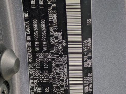 Used 2017 Lexus RX 350 FWD w/ Premium Package image 16