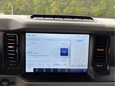 Used 2022 Ford Bronco Badlands w/ Sasquatch Package AWD/4WD image 29