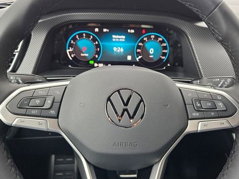 New 2026 Volkswagen Atlas Cross Sport SEL R-Line AWD/4WD image 21
