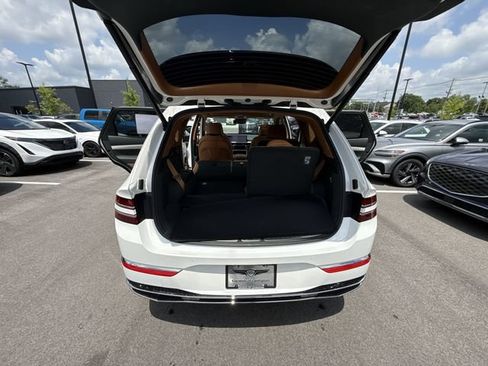New 2026 Genesis GV80 3.5T Prestige AWD/4WD image 25