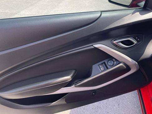 Used 2022 Chevrolet Camaro LT RWD image 26