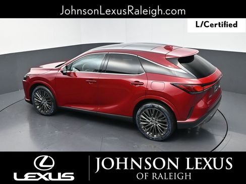 Certified 2023 Lexus RX 350 Luxury w/ Cold Area Package image 25