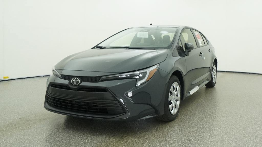 New 2026 Toyota Corolla LE FWD image 19