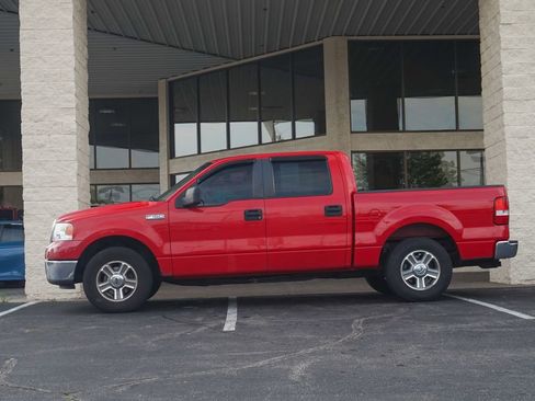 Used 2008 Ford F150 XLT RWD image 5