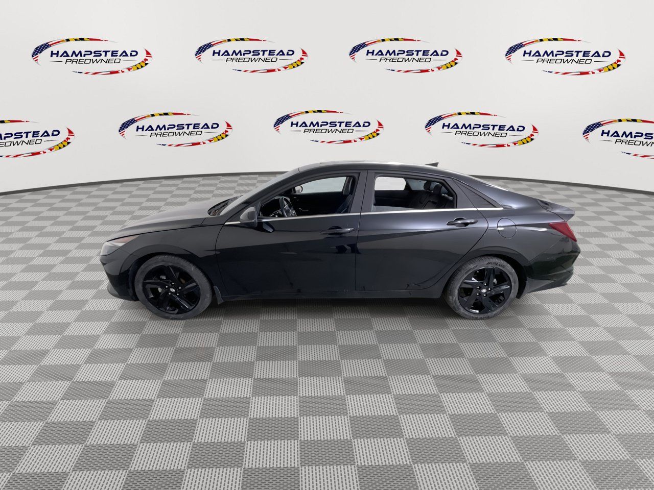 Used 2022 Hyundai Elantra Limited FWD image 5