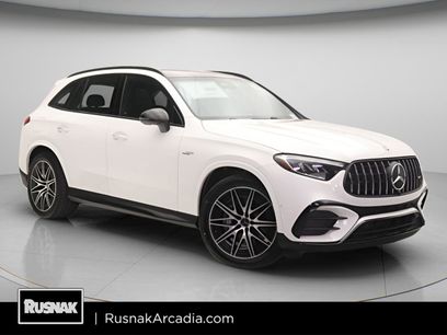 New 2026 Mercedes-Benz GLC 43 AMG 4MATIC