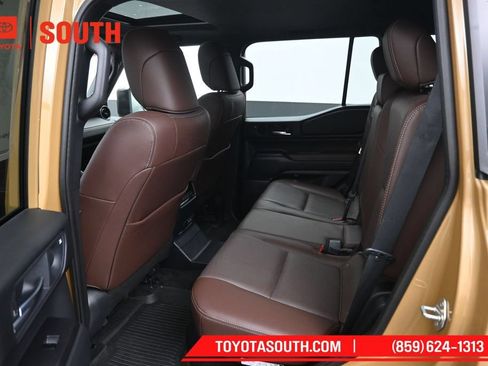 Used 2025 Toyota Land Cruiser w/ Premium Package AWD/4WD image 10
