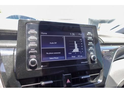 Used 2024 Toyota Camry SE FWD image 18