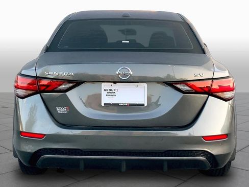Used 2022 Nissan Sentra SV w/ All-Weather Package FWD image 5