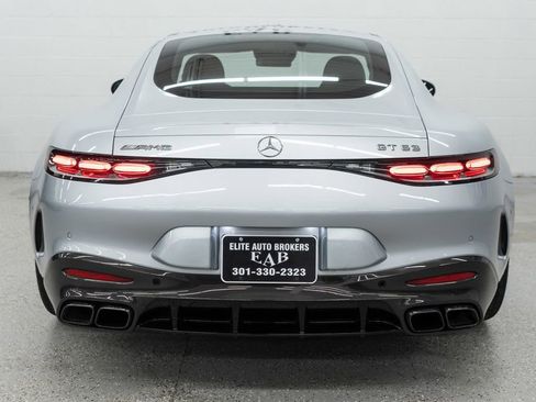 Used 2024 Mercedes-Benz AMG GT 63 image 4