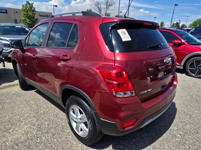 Used 2022 Chevrolet Trax LT w/ LT Convenience Package