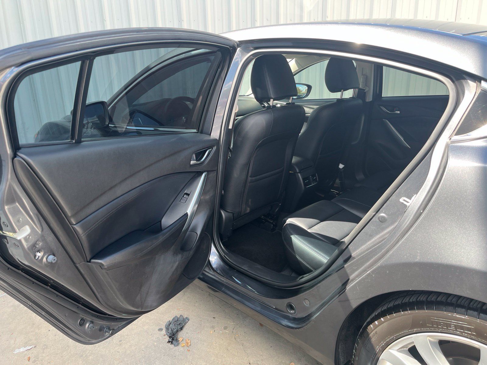 Used 2014 MAZDA MAZDA6 Touring FWD image 12