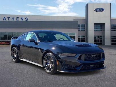 New 2026 Ford Mustang Dark Horse