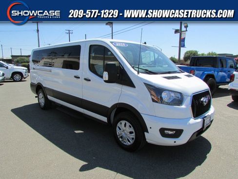 Used 2025 Ford Transit 350 XLT RWD image 1
