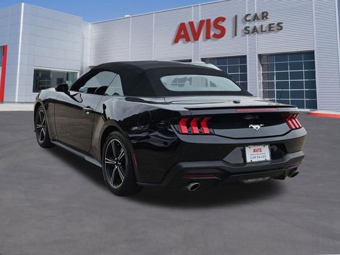 Used 2025 Ford Mustang Premium RWD image 3