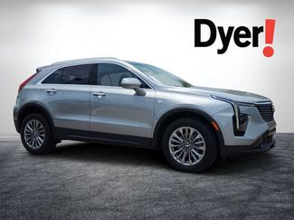 Used 2025 Cadillac XT4 Premium Luxury FWD video 1