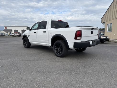 Used 2024 RAM 1500 Classic Warlock AWD/4WD image 5