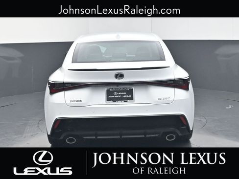 New 2025 Lexus IS 350 F Sport image 8