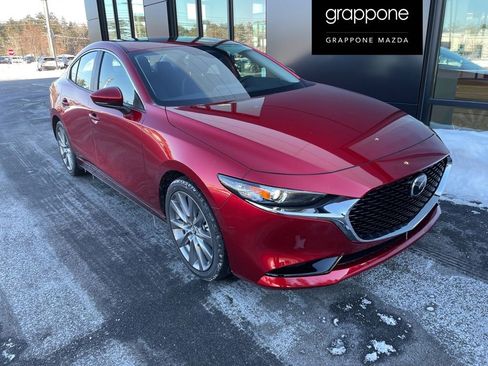 New 2026 MAZDA MAZDA3 2.5 S Sedan w/ Preferred Pkg image 1