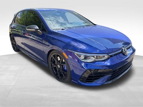 Used 2023 Volkswagen Golf 20th Anniversary Edition AWD/4WD image 5