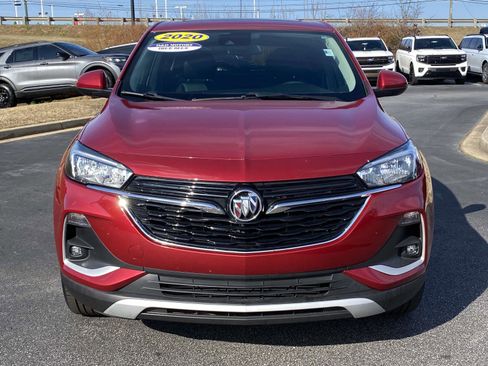 Used 2020 Buick Encore GX Preferred image 2