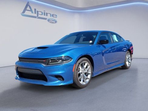 Used 2023 Dodge Charger GT image 1