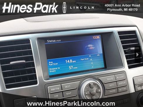 Used 2013 Nissan Armada Platinum w/ Platinum Reserve Pkg image 22