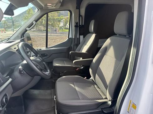 Used 2026 Ford Transit 250 148 Medium Roof w/ Load Area Protection Package RWD image 14