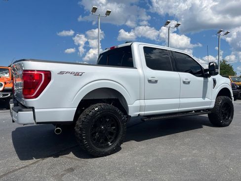 Used 2022 Ford F150 XLT w/ Equipment Group 302A High AWD/4WD image 31