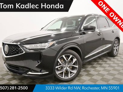 Used 2024 Acura MDX SH-AWD w/ Technology Package