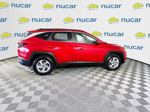 Certified 2022 Hyundai Tucson SEL AWD/4WD image 8