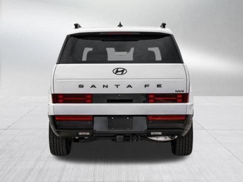 New 2026 Hyundai Santa Fe Calligraphy image 5
