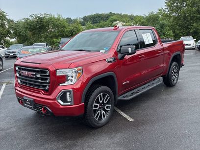 Used 2021 GMC Sierra 1500 AT4