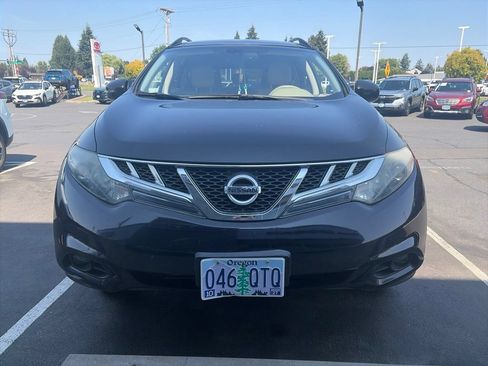 Used 2011 Nissan Murano SL w/ Navigation Pkg AWD/4WD image 2