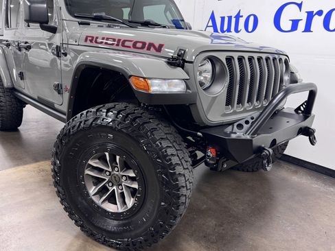 Used 2021 Jeep Wrangler Unlimited Rubicon image 30