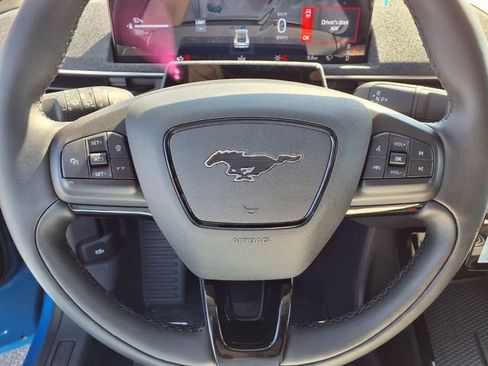 New 2026 Ford Mustang Mach-E Premium w/ Technology Package RWD image 15