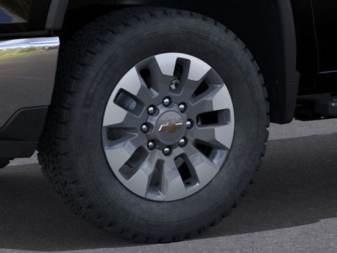 New 2026 Chevrolet Silverado 2500 LT w/ All Star Edition image 9