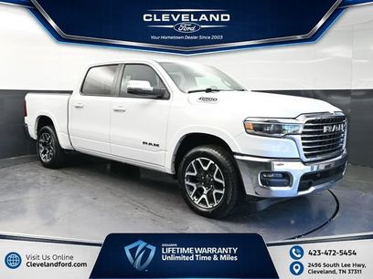 Used 2025 RAM 1500 Laramie