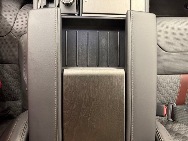 New 2026 Toyota Tundra Capstone AWD/4WD image 84