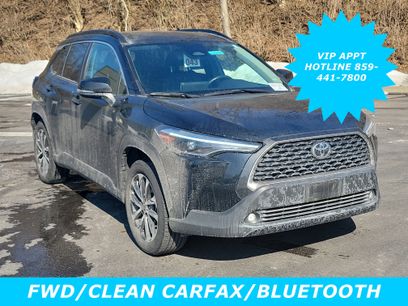 Used 2024 Toyota Corolla Cross XLE