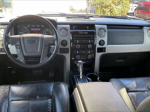 Used 2011 Ford F150 FX4 w/ FX Luxury Pkg image 15
