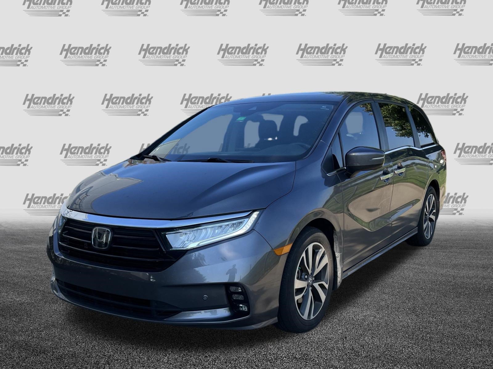 Used 2024 Honda Odyssey Touring image 6